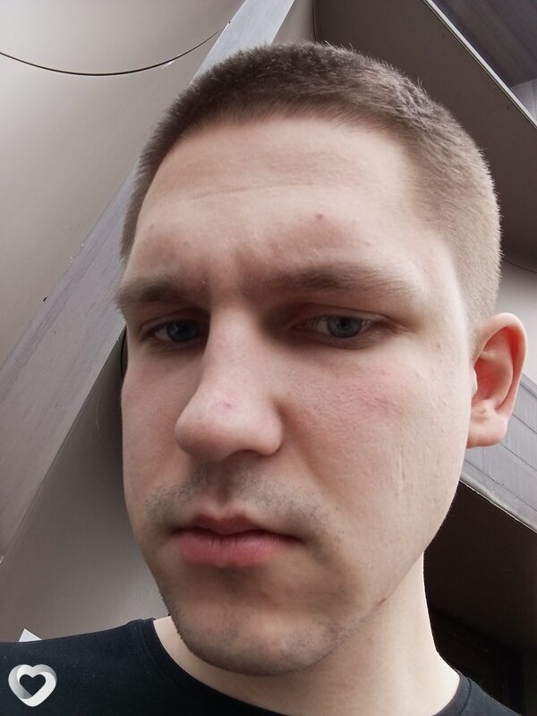 Дмитрий, 23, Москве — анкета №1190486