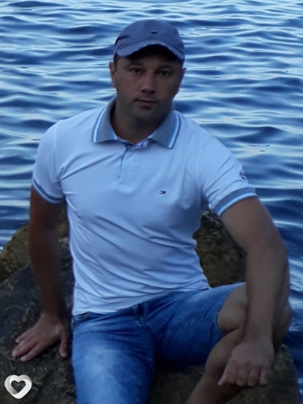Zhenya, 42, Старом Осколе — анкета №1190527