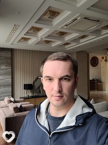 Александр, 42, Москве — анкета №1190530