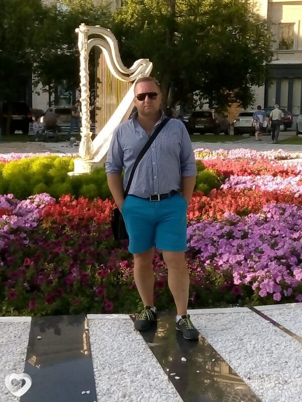 Дмитрий, 47, Торжке — анкета №1190533