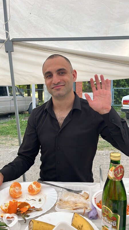 Казбек, 33, Владикавказе — анкета №1190540