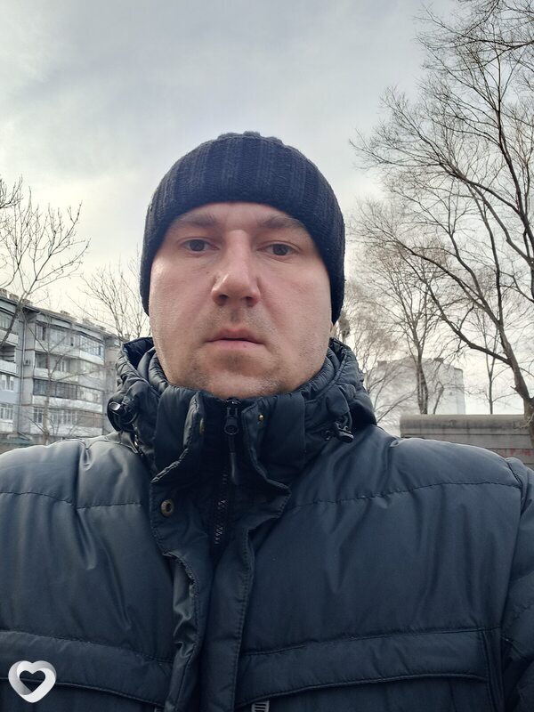 Евгений, 38, Уссурийске — анкета №1190556