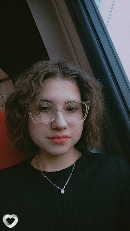 Юлия, 20, Москве — анкета №1190783
