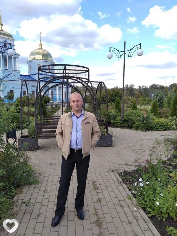 Андрей, 40, Белгороде — анкета №1190720
