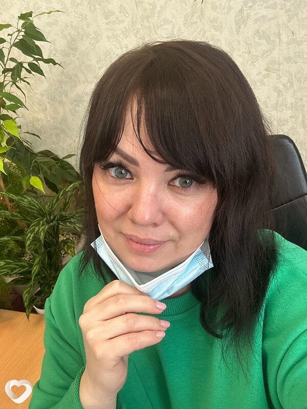 Оленька, Рефтинский