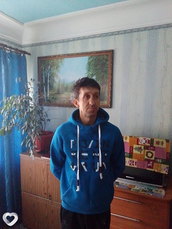 Андрей, 49, Шахтах — анкета №1190573