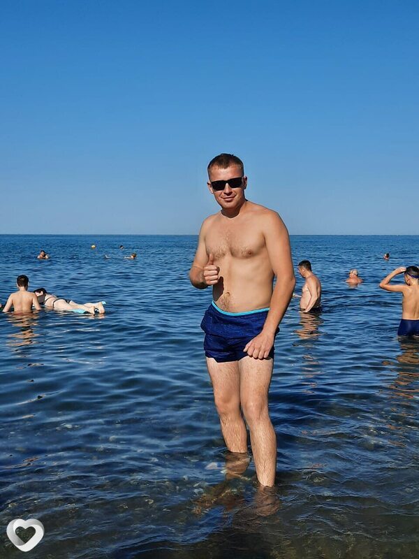 Дмитрий, 35, Торезе — анкета №1190602