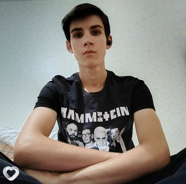 Андрей, 20, Бресте — анкета №1190626