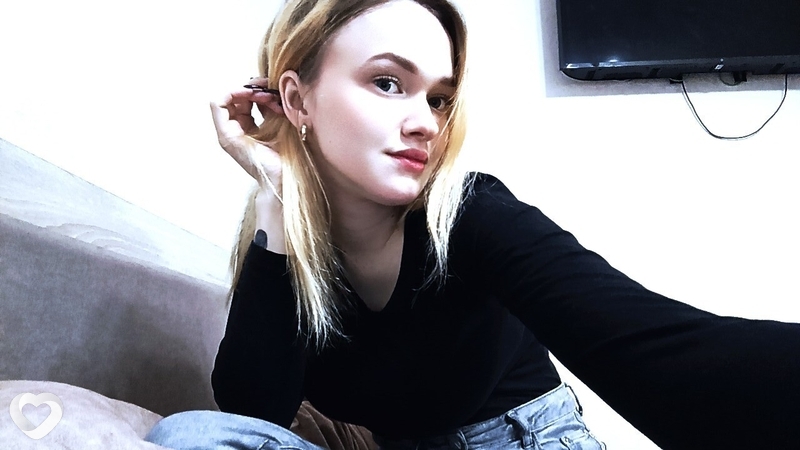 Анастасия, 27, Хабаровске — анкета №1190632