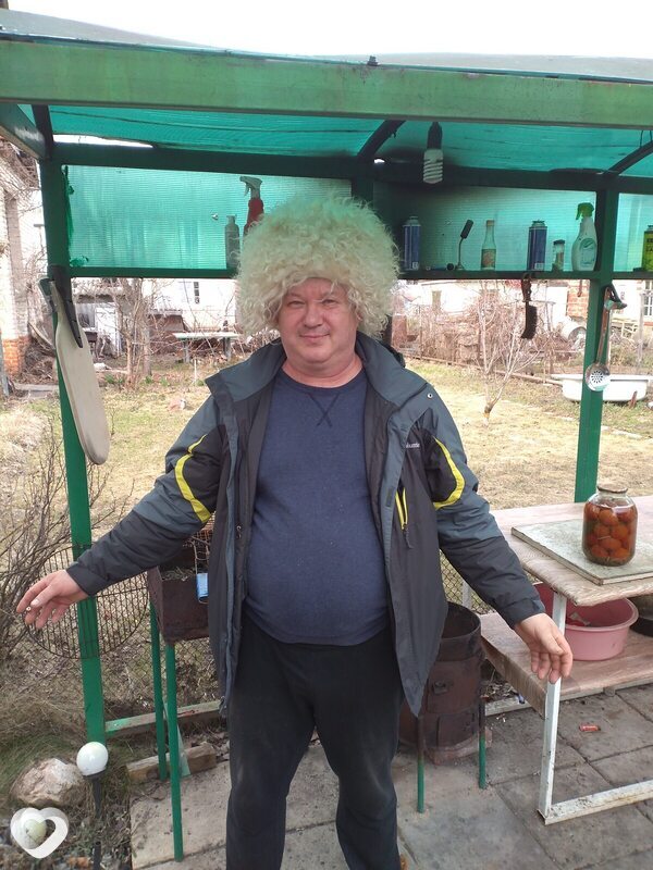 Игорь, 56, Тамбове — анкета №1190634