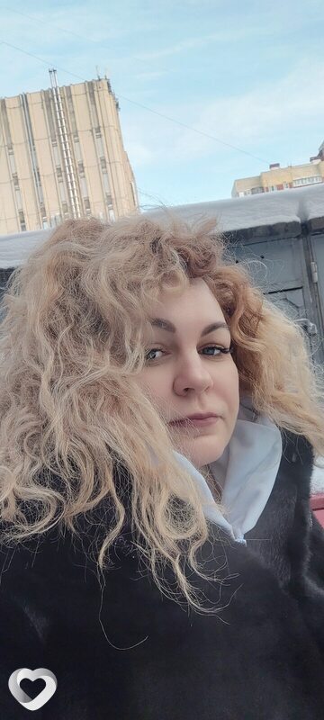 Наталья, 49, Санкт-Петербурге — анкета №1190644