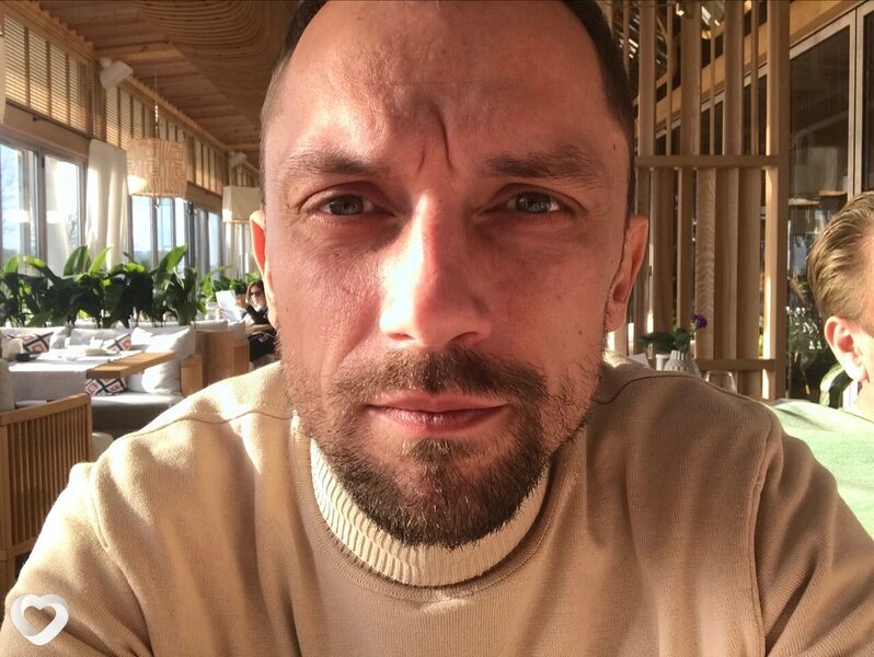 Павел, 39, Домодедово — анкета №1190684