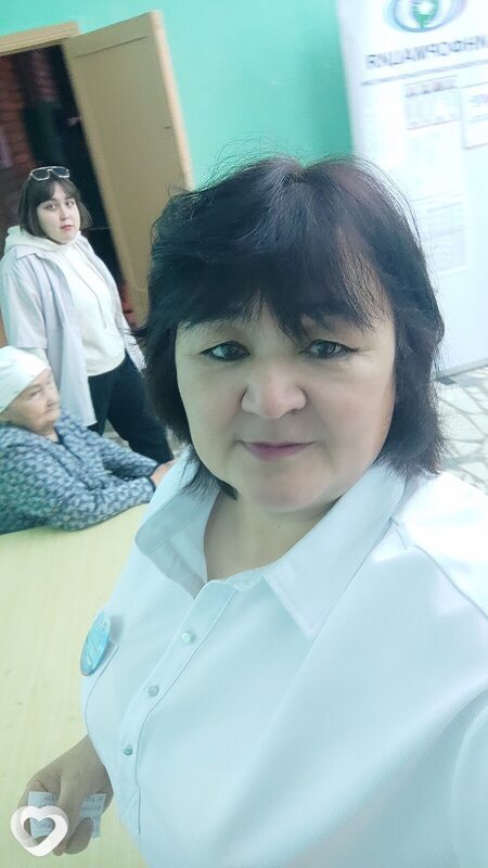 Анна, 54, Курске — анкета №1190647