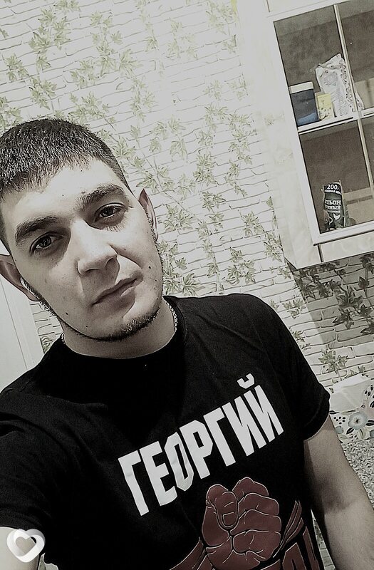 Георгий, 29, Екатеринбурге — анкета №1190662
