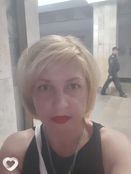 Екатерина, 44, Нижнем Новгороде — анкета №1190804