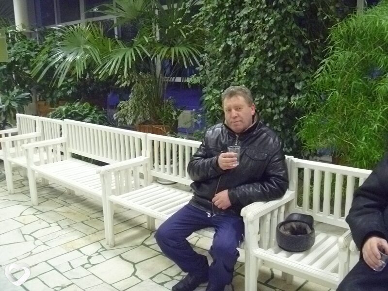 Владимир, 62, Полевское — анкета №1190807