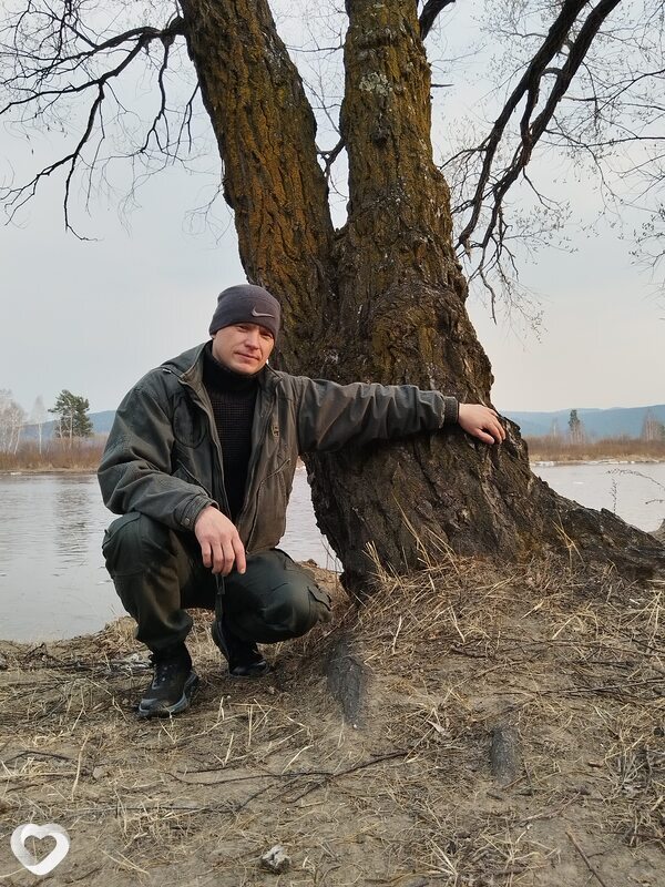 Андрей, 41, Чите — анкета №1190811