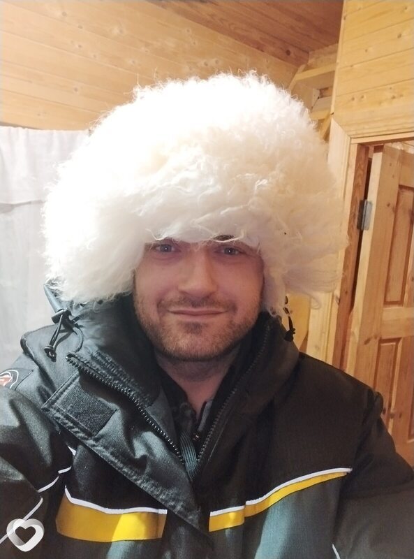 Александр, 40, Москве — анкета №1190761