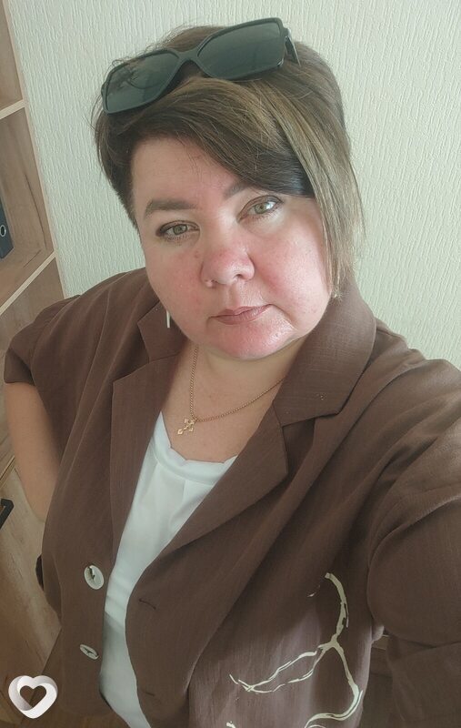 Ирина, 45, Луганске — анкета №1190924