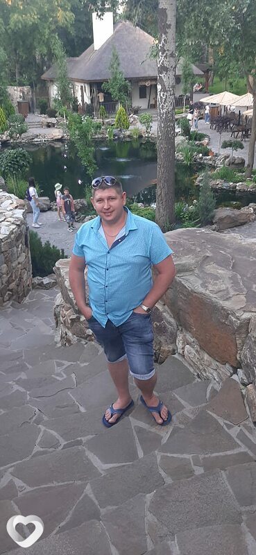 Олег, 39, Шахтах — анкета №1190884