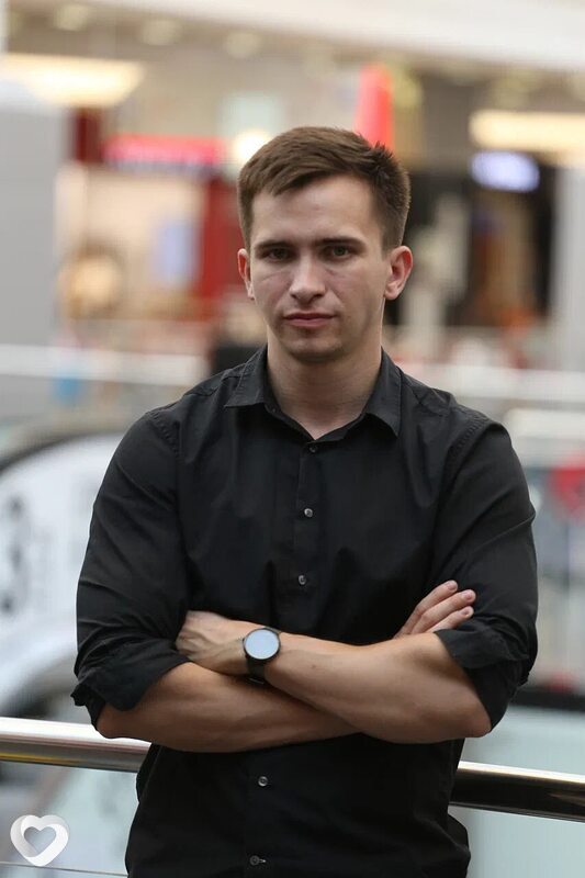 Алексей, 29, Москве — анкета №1191208
