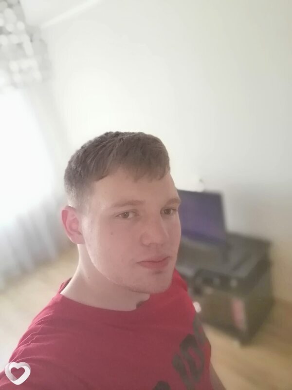 Егор, 27, Рубцовске — анкета №4690285
