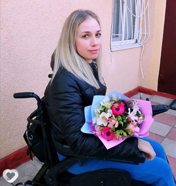 Евгения, 40, Симферополе — анкета №1190971