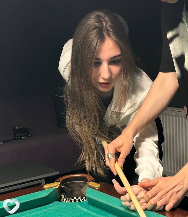 Лина, 20, Москве — анкета №1190973