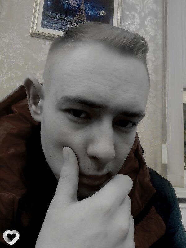 Andrey, 23, Красноярске — анкета №1190987