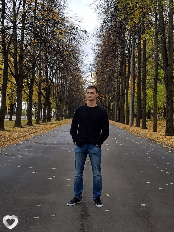 Александр, 31, Москве — анкета №1190895