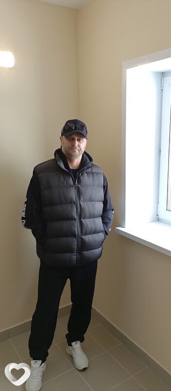 Евгений, 49, Новом Уренгое — анкета №1190913