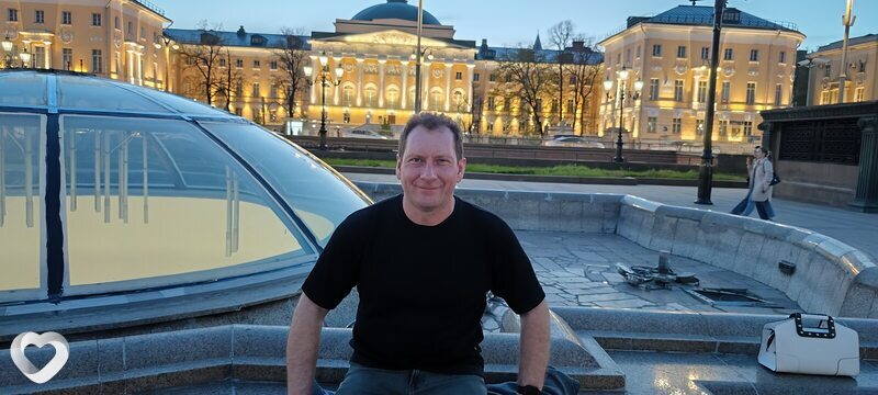 Денис, 46, Красногорске — анкета №1190962