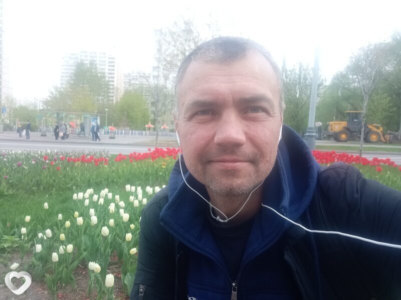 Николай, 44, Москве — анкета №1191015