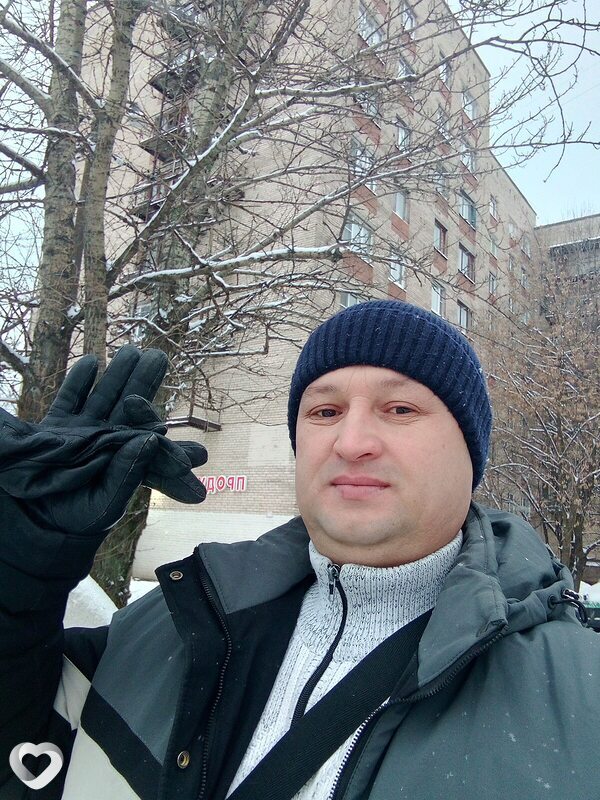 Фархад, 46, Санкт-Петербурге — анкета №1191112
