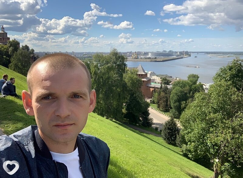 Алексей, 37, Москве — анкета №1191046