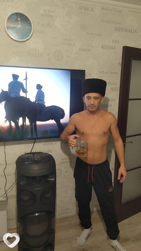 Юрий, 35, Москве — анкета №1191048