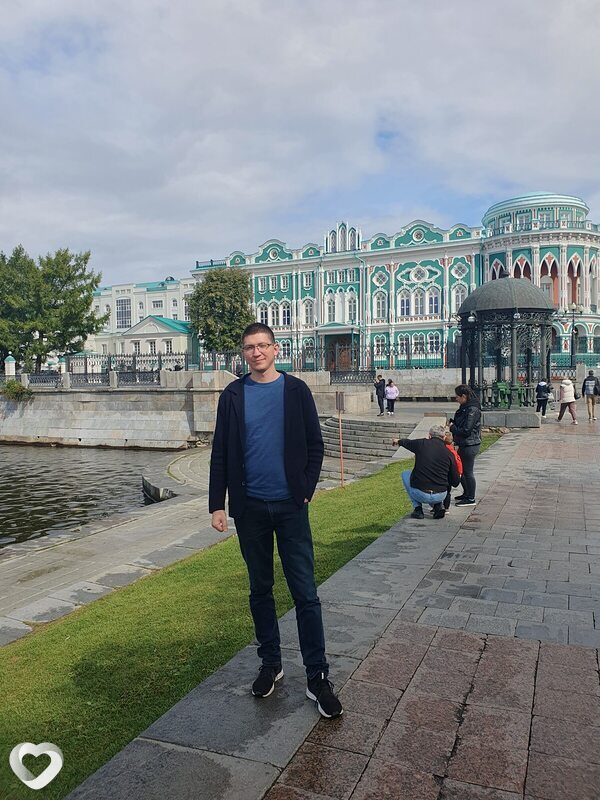 Кузьма, 33, Москве — анкета №1191054