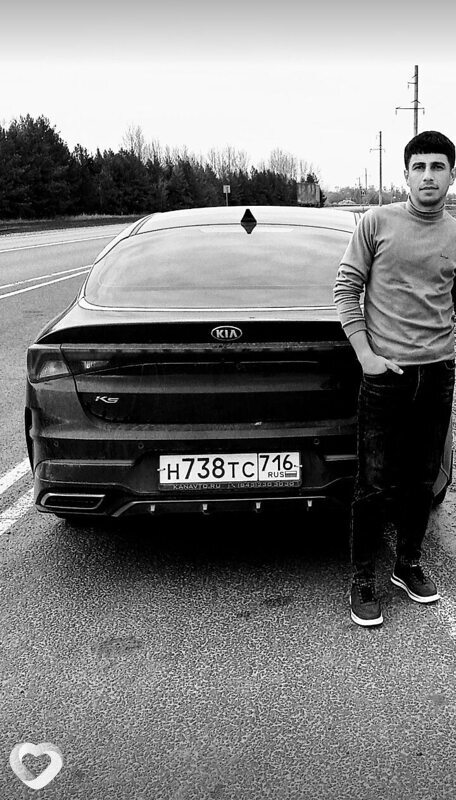 Афсун Агаев, 25, Казани — анкета №1191056