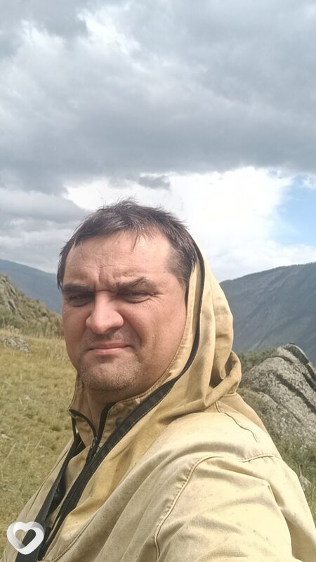Андрей, 43, Киселевске — анкета №1191122
