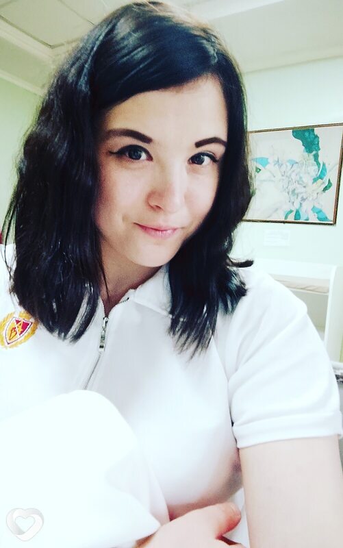 Katya, 28, Орёл — анкета №1191144