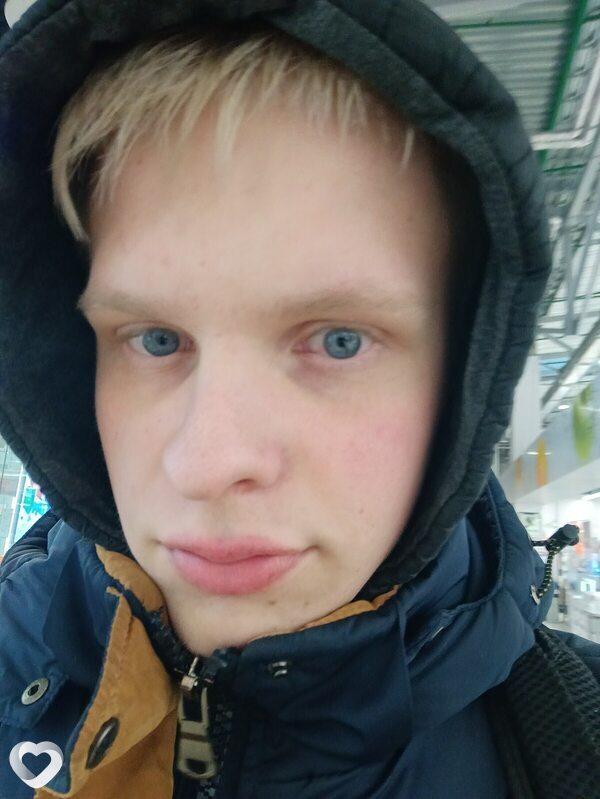 Никита, 21, Минске — анкета №1191149