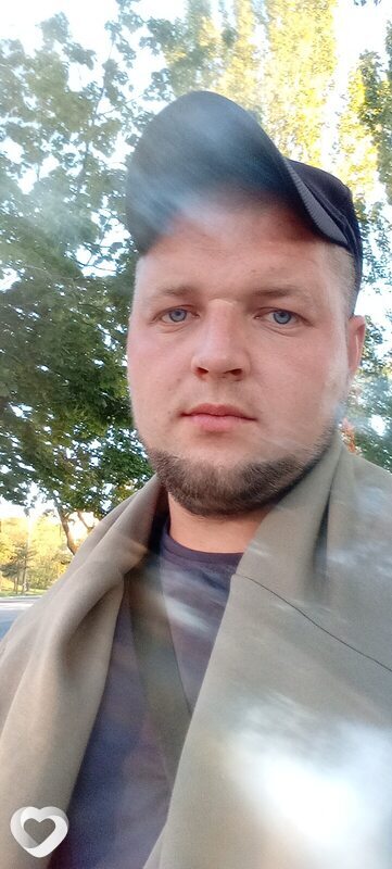 Иван, 29, Шахтерске — анкета №1191158