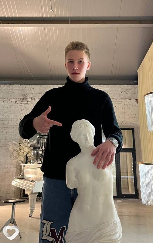 Андрей, 20, Туле — анкета №1191220