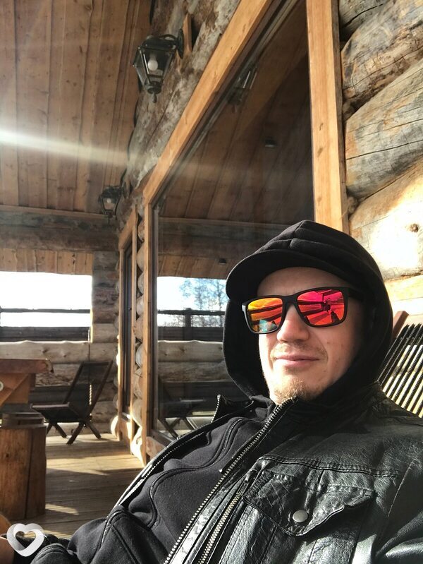 Владимир, 43, Петрозаводске — анкета №1191350