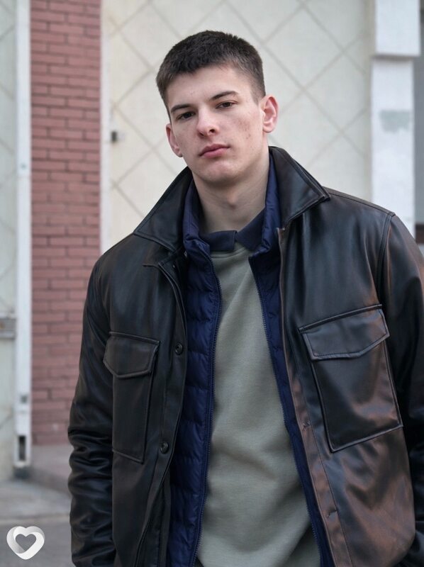 Сеня, 20, Минске — анкета №1191341