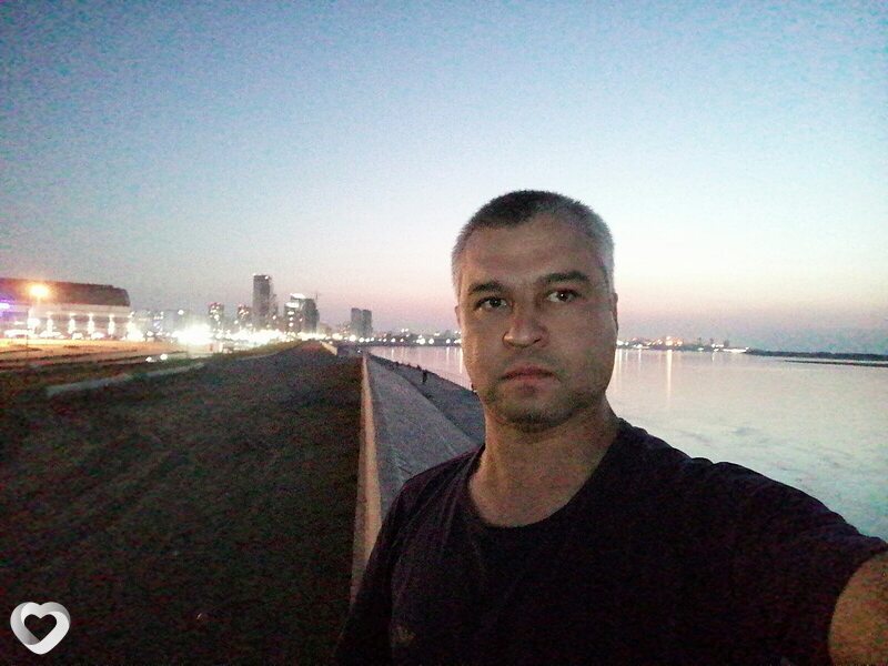 Александр, 42, Хабаровске — анкета №1191475