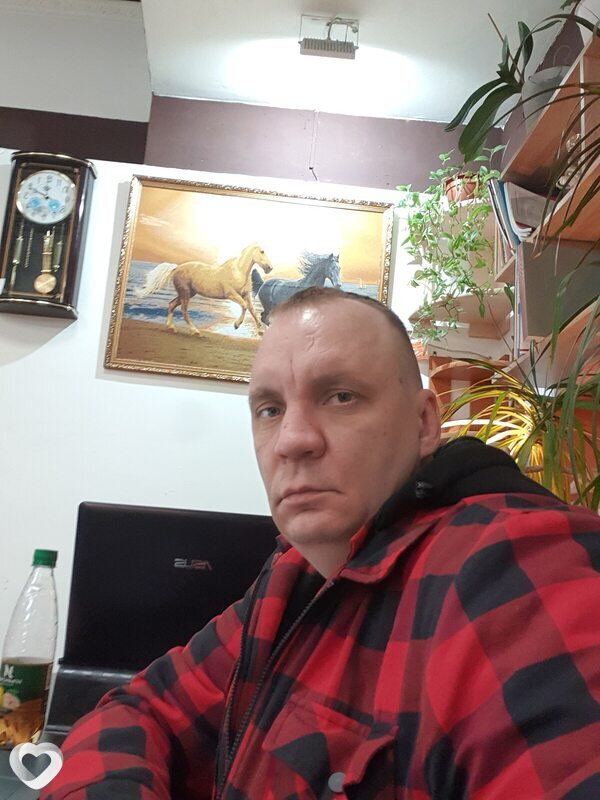 Сергей, 44, Москве — анкета №1191712