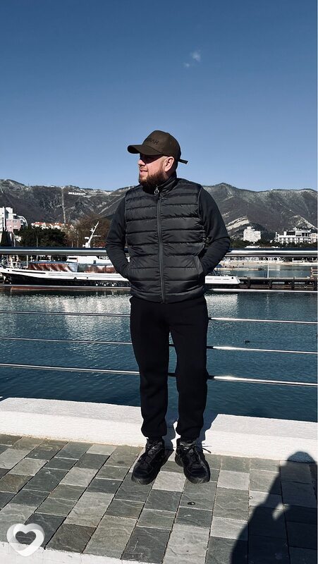 Alex, 29, Орше — анкета №1191772