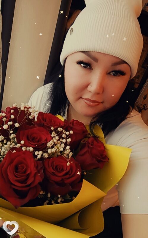 Кристина, Абакан