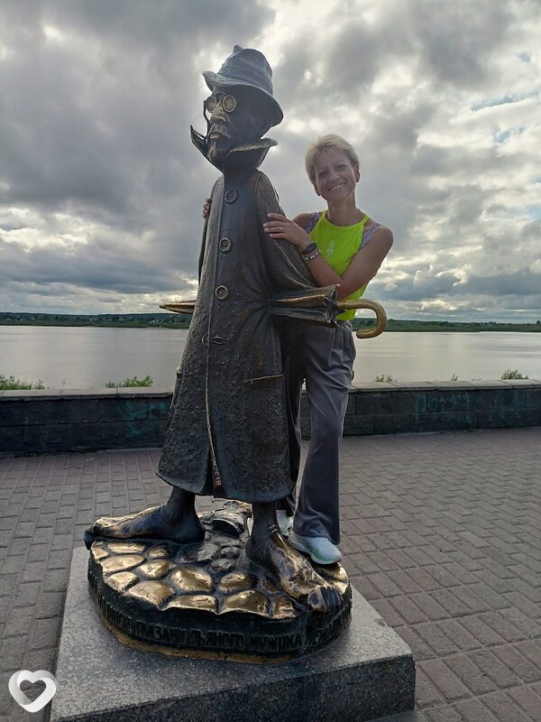 Olga, 45, Новокузнецке — анкета №1191856